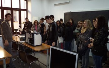 Şcoala Altfel la Grup Şcolar …