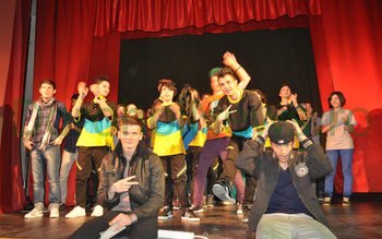 [VIDEO|FOTO] George Boghian şi Alin …