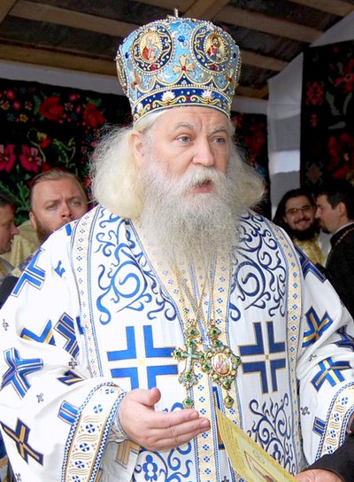 Episcopul vicar al Arhiepiscopiei Iaşilor vine de Înviere la Botoşani
