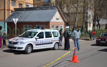 Dorohoi [VIDEO|FOTO]: Minor accidentat din …
