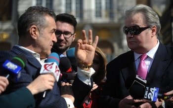 PRM a rupt alianţa cu …