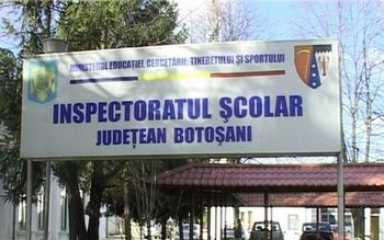Conform IŞJ Botoşani, „Şcoala altfel” …