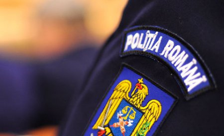 Polițiștii vă urează Sărbători în siguranță!