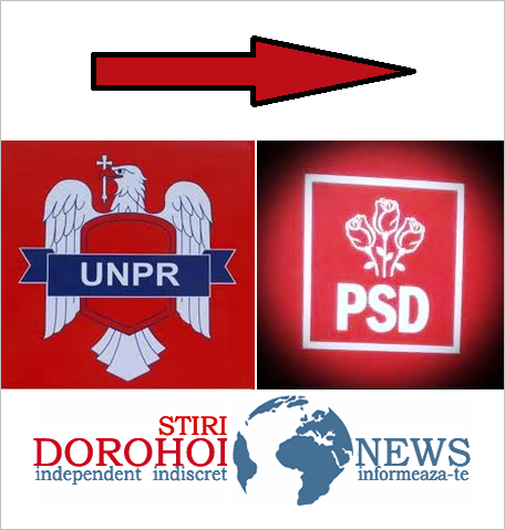 Exclusiv Dorohoi News: Toată Organizaţia UNPR Văculeşti a trecut la PSD