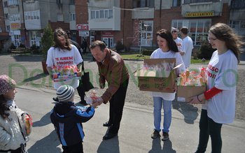 Gest Creștinesc al tinerilor PSD-iști …