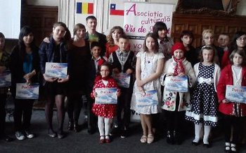 Flori din raze de soare …