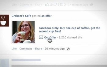 Facebook lanseaza Offers – o …