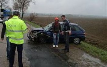 Sase persoane ranite intr-un grav …