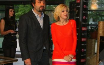 Dana Rogoz trăiește o poveste …