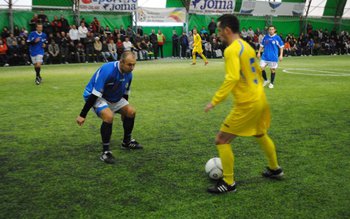 Minifotbalul românesc se pregătește de …