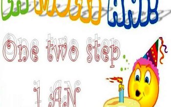 La mulţi ani „One Two …