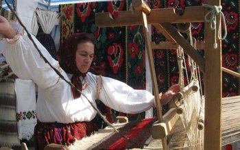 Târgul Meşteșugarilor îşi aşteaptă meşterii