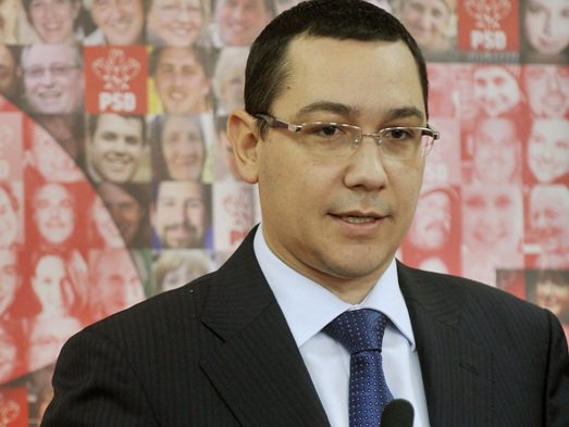 Ponta: USL renunţă la greva parlamentară la Senat