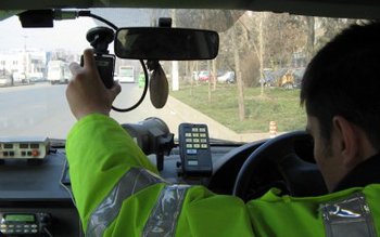 Imaginile radar, secretizate de Poliție! …