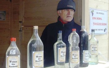 Ţuica de Rădeni, omologată de …