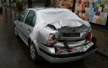 Preot botoşănean, victimă a unui …