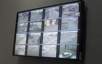 Botoşaniul, supravegheat video începând de …