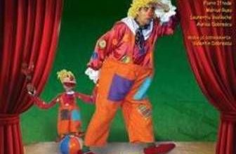 Duminică pe scena Teatrului „Vasilache” …