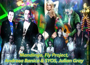 Superconcertul „Sounds of Spring” de …