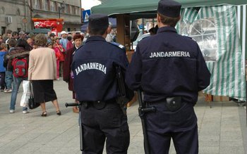 Jandarmii vor asigura liniștea și …