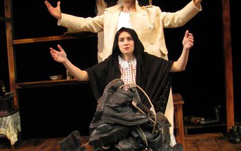 Astăzi pe scena Teatrului „Mihai …