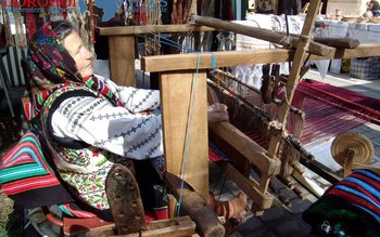 Târgul Meșteșugarilor, pe Pietonalul Unirii …