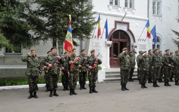 Ziua Forțelor Terestre sărbătorită la …