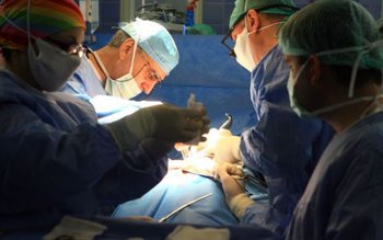 A donat un rinichi pentru …