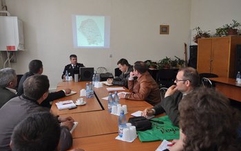 Instruire şi pregătire cu primarii …