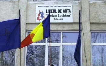 Liceul de artă Botoșani: Concurs …