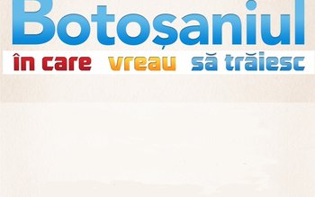 Ţurcanu solicită botoșănenilor să se …