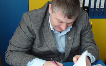 Florin Ţurcanu: „Iavorenciuc este omul …