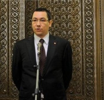 VICTOR PONTA, desemnat de Băsescu în funcția de PREMIER