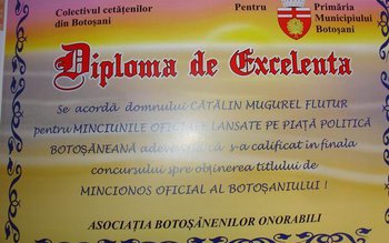 PPDD i-a trimis primarului Flutur …