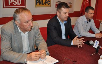 Discursuri contradictorii în USL