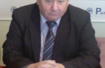 Candidatul PRM la Primaria Botosani …