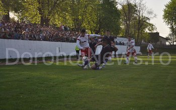 FCM Dorohoi [VIDEO/FOTO]: Victorie obţinută …