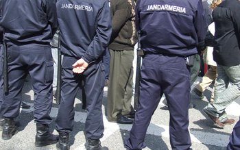 50 de jandarmi vor asigura …