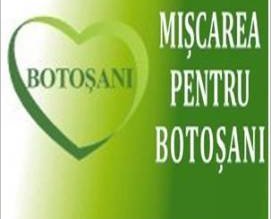 Mişcarea pentru Botoşani: Vezi lista …
