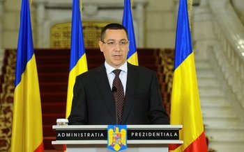 Victor Ponta: Lista miniştrilor va …