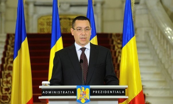 Victor Ponta: Lista miniştrilor va fi făcută publică în 1 mai