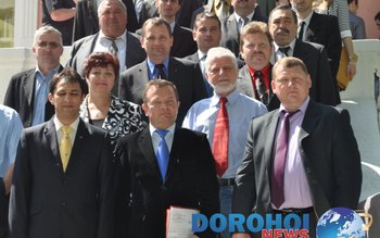 USL Dorohoi şi-a depus candidaturile …