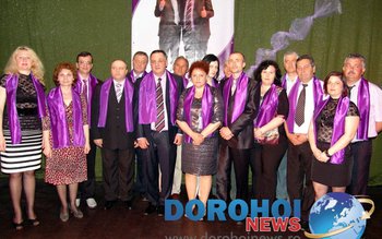 Adunare festivă - VIDEO/FOTO: PP-DD …