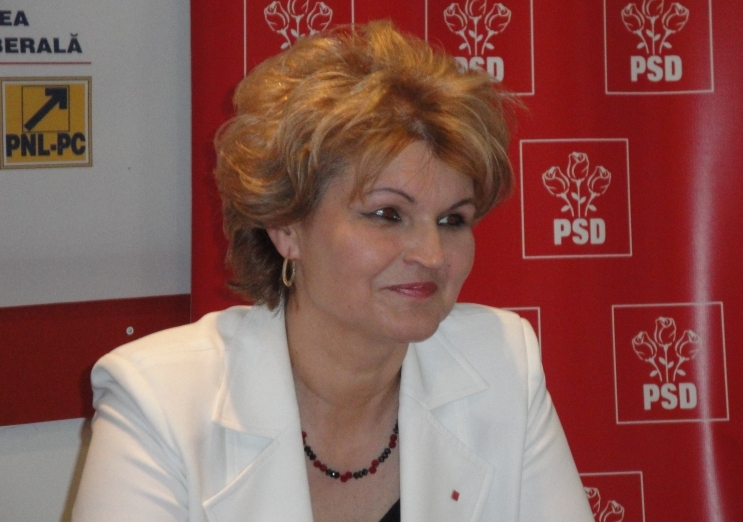 Candidatata la Consiliul Municipal, Mihaela Huncă: “Domnul Cătălin Flutur s-a pregătit pentru pierderea mandatului de primar”