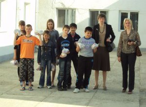 „Ziua solidarităţii între generaţii” marcată …