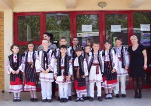 Formaţia Voiniceii a obţinut locul …