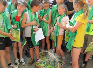 Vezi câştigătorii la Crosul Primăverii …