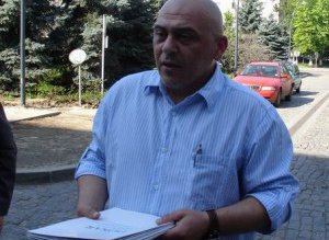 Liviu Câmpanu şi-a depus candidatura …