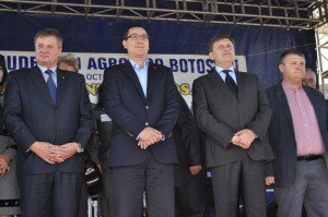 Ponta, Crin şi Constantin invitați …