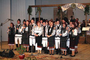 Festivalul judeţean de folclor „Dorule, …